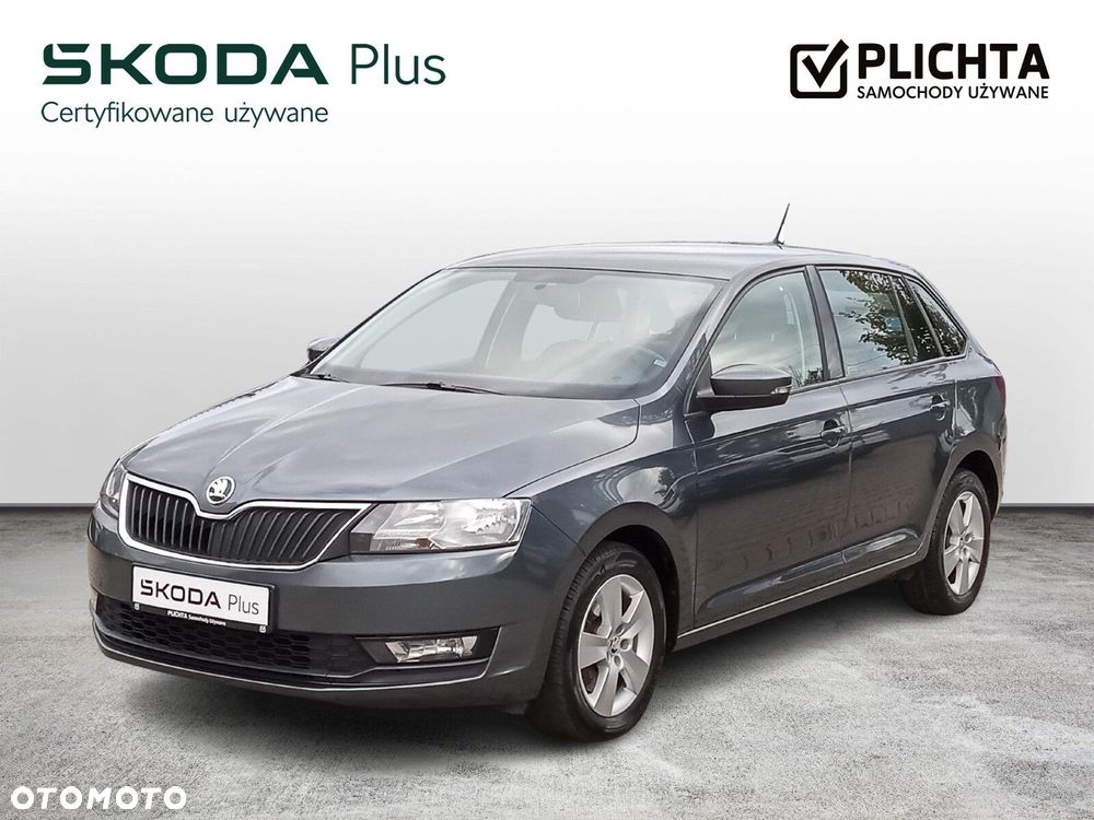Skoda RAPID 1.0 TSI Ambition