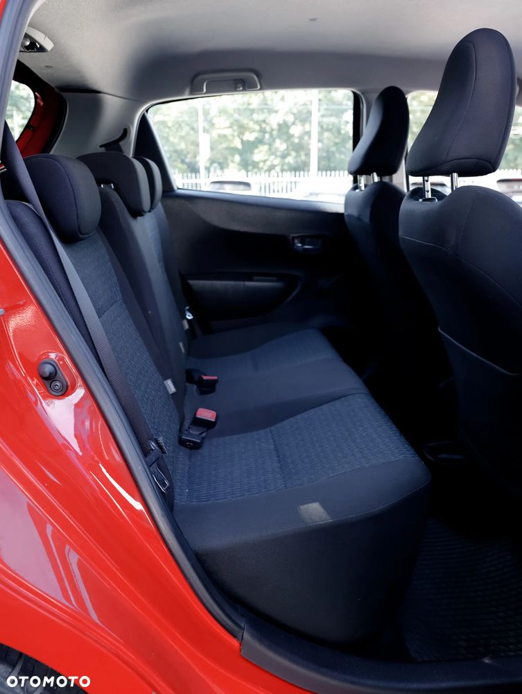 Toyota Yaris 1.33 Luna - 11