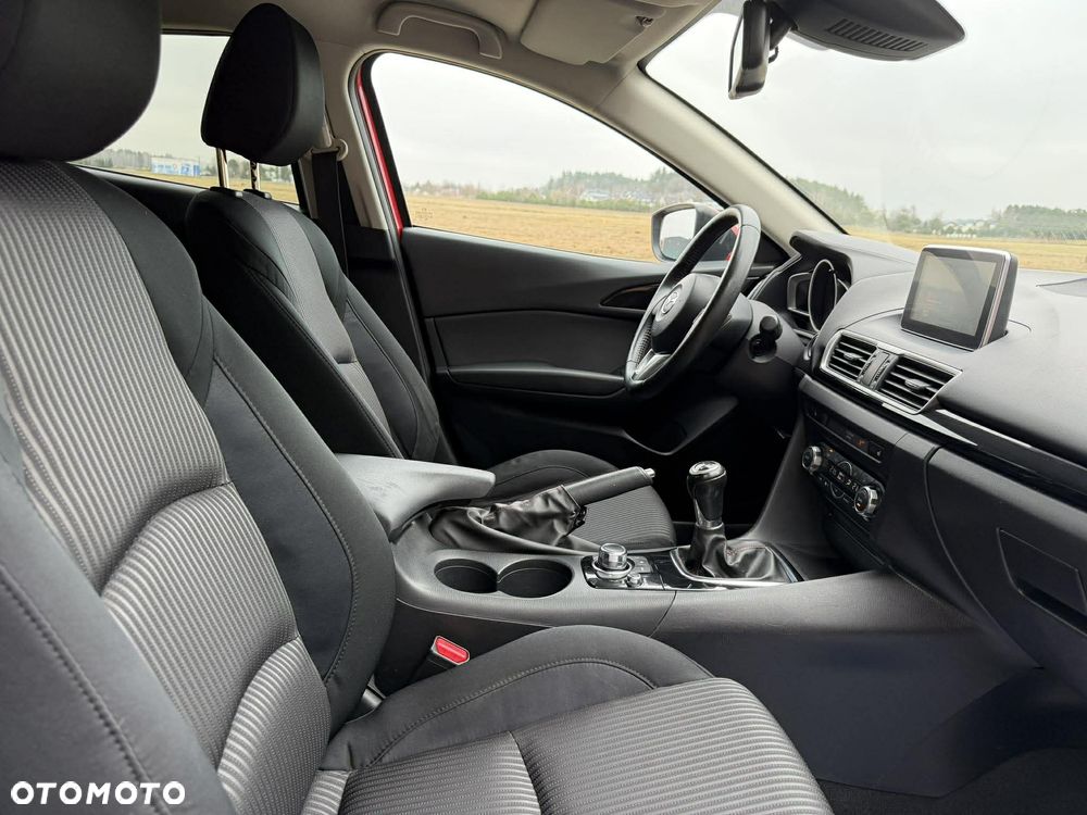 Mazda 3 2.0 Skypassion - 27