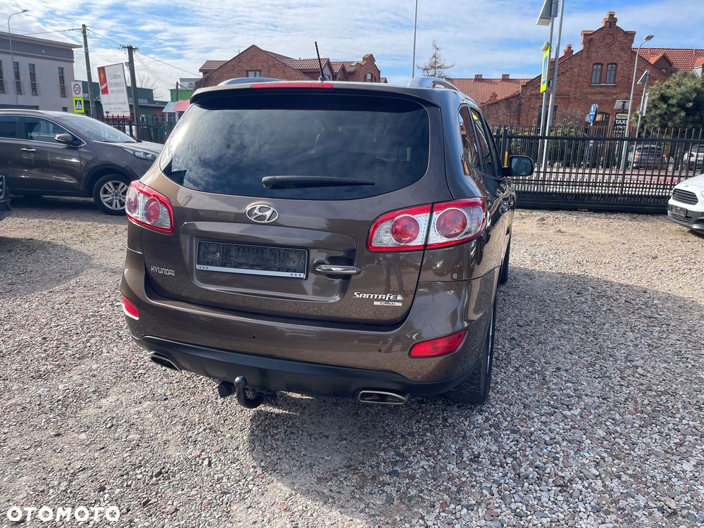 Hyundai Santa Fe 2.0 CRDI Premium - 6