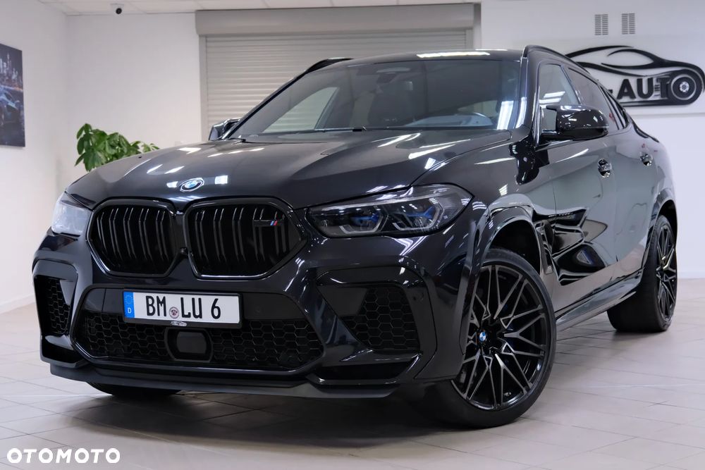 BMW X6M M - 18