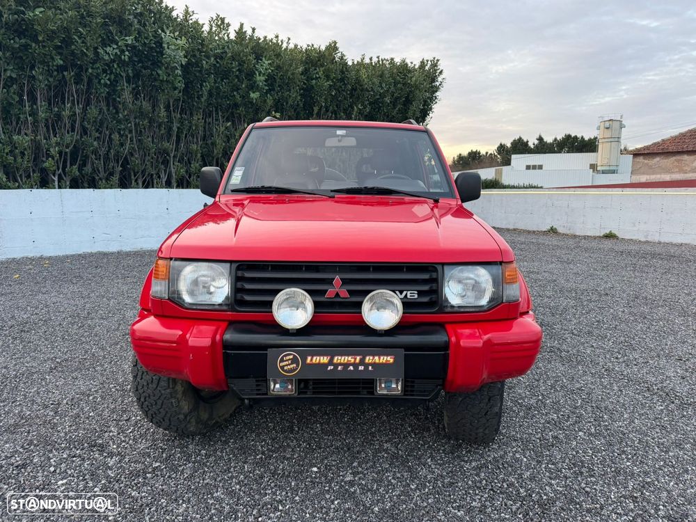 Mitsubishi Pajero 3.5 V6 - 11