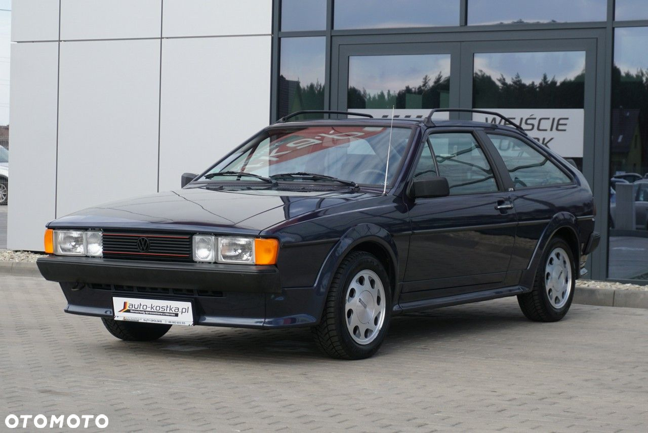 Volkswagen Scirocco - 4