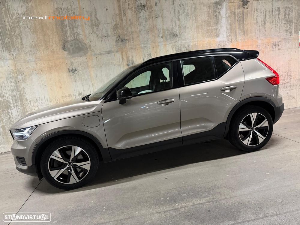 Volvo XC 40 1.5 T4 PHEV R-Design - 5