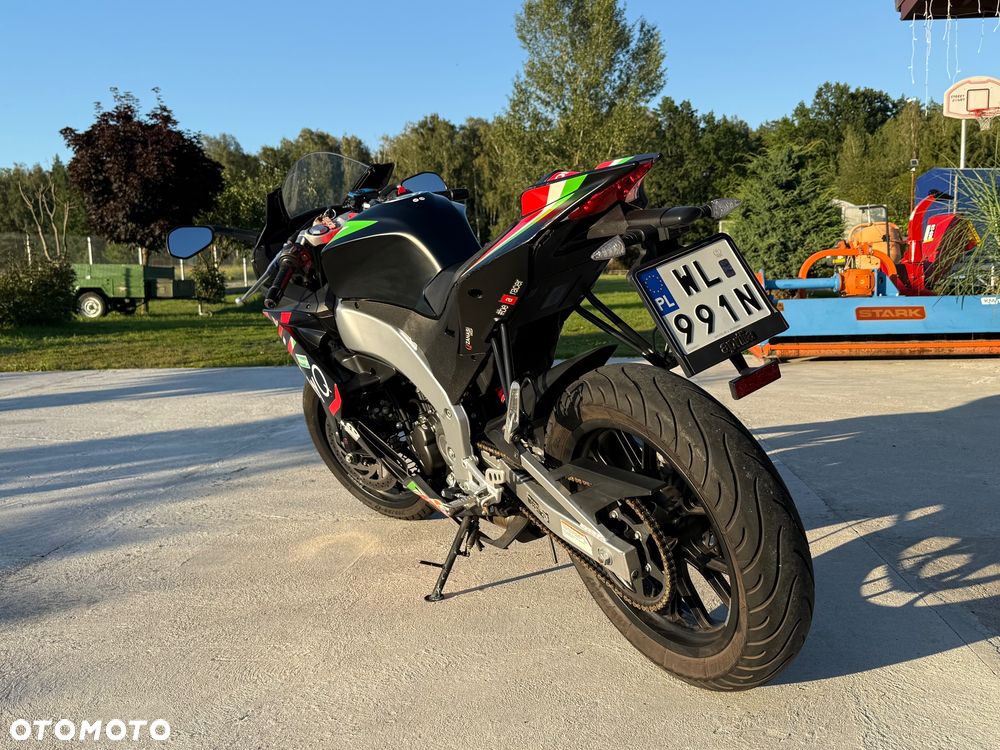 Aprilia RS - 3