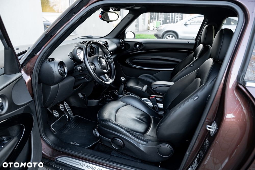 MINI Paceman Cooper S All4 - 16