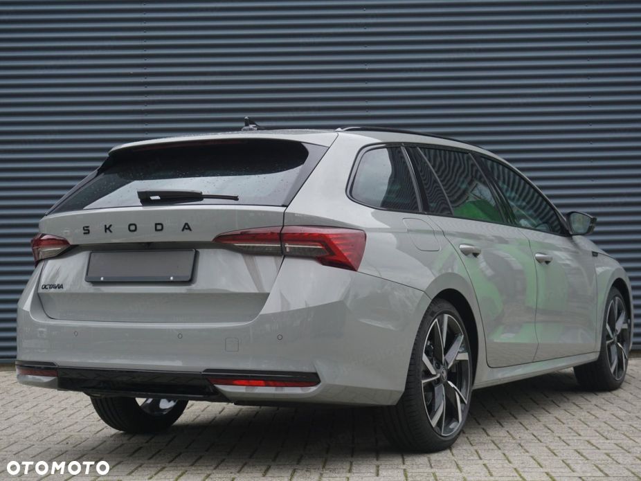 Skoda Octavia - 4