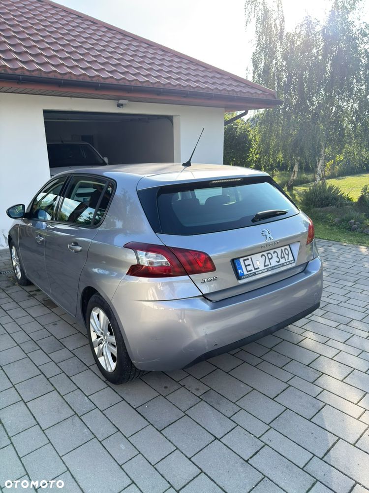 Peugeot 308 1.6 BlueHDi Active S&S - 27