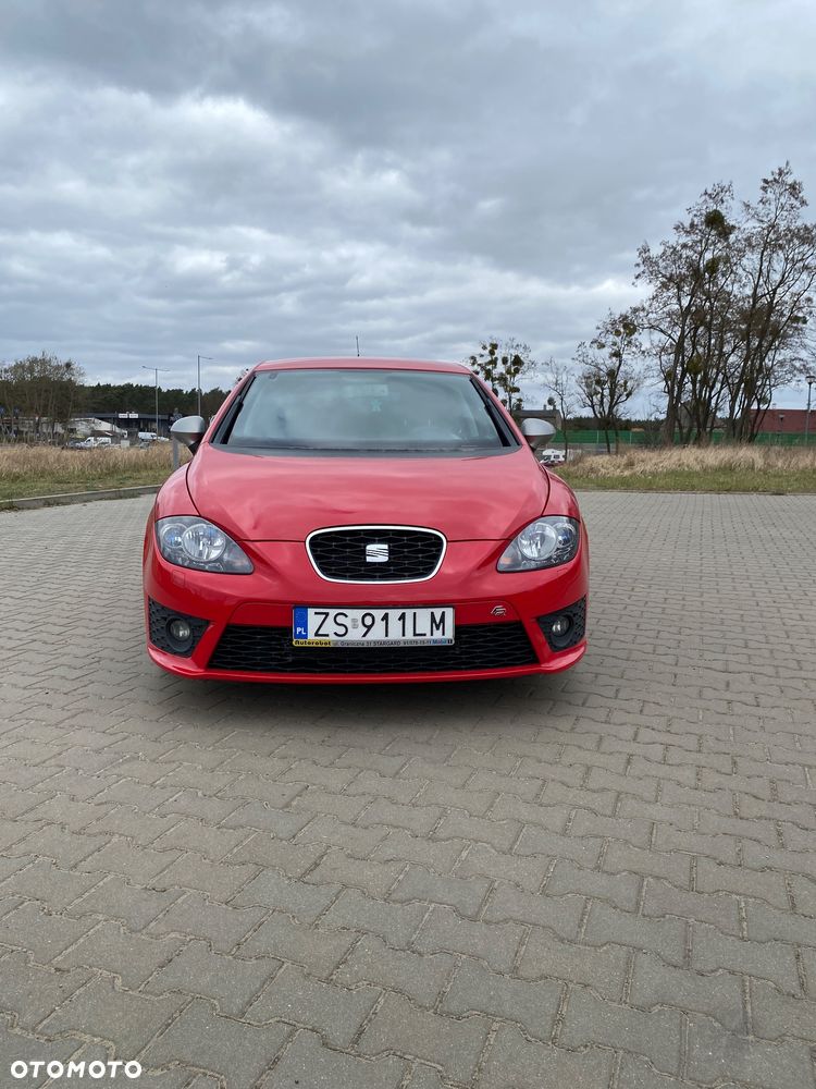 Seat Leon 2.0 TDI DPF DSG FR - 11