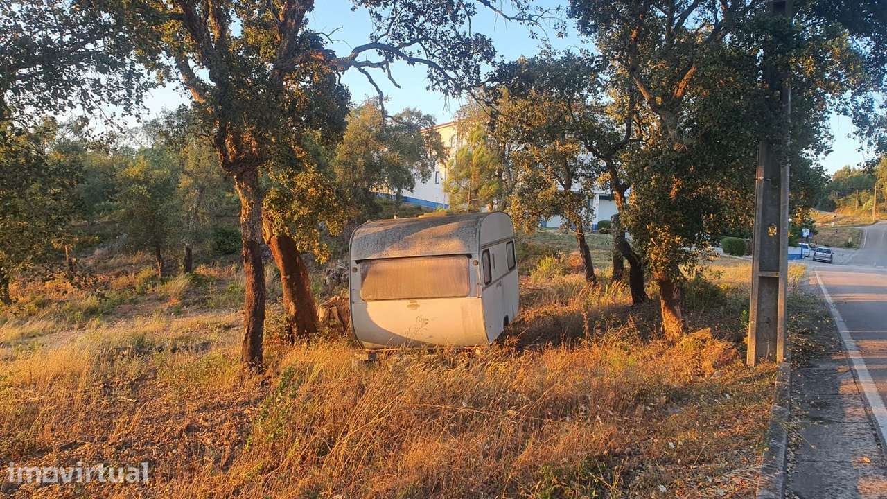 Terreno para Moradia com vista para a Serra D'Aire e Candeeiros - Grande imagem: 5/29