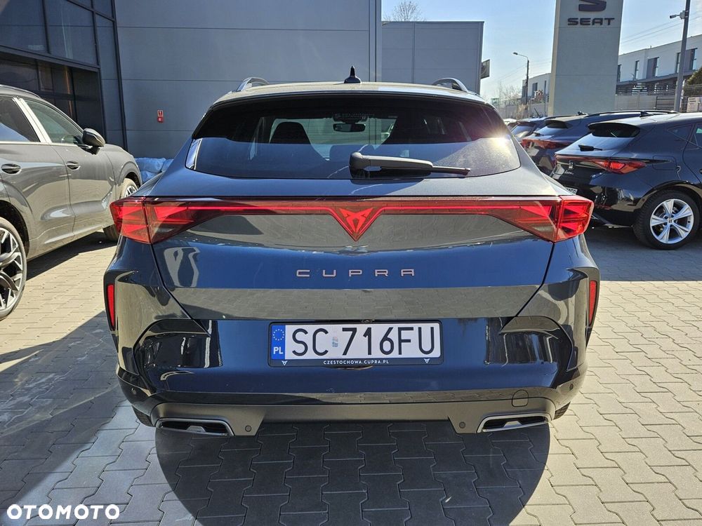 Cupra Formentor 1.5 TSI DSG - 5