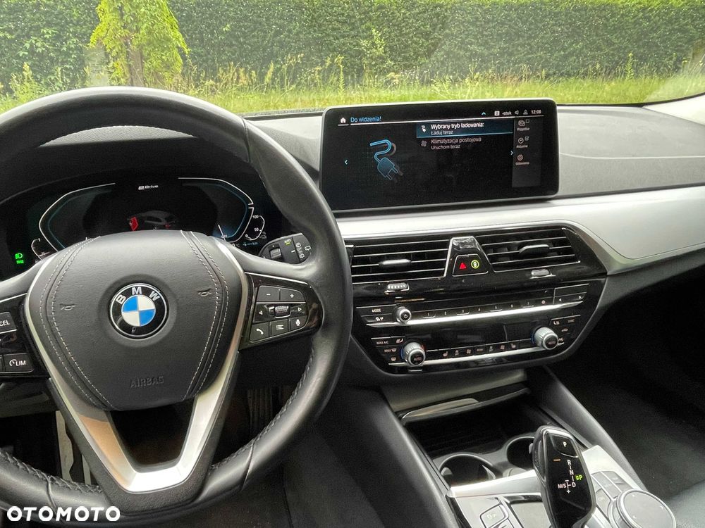 BMW Seria 5 - 8