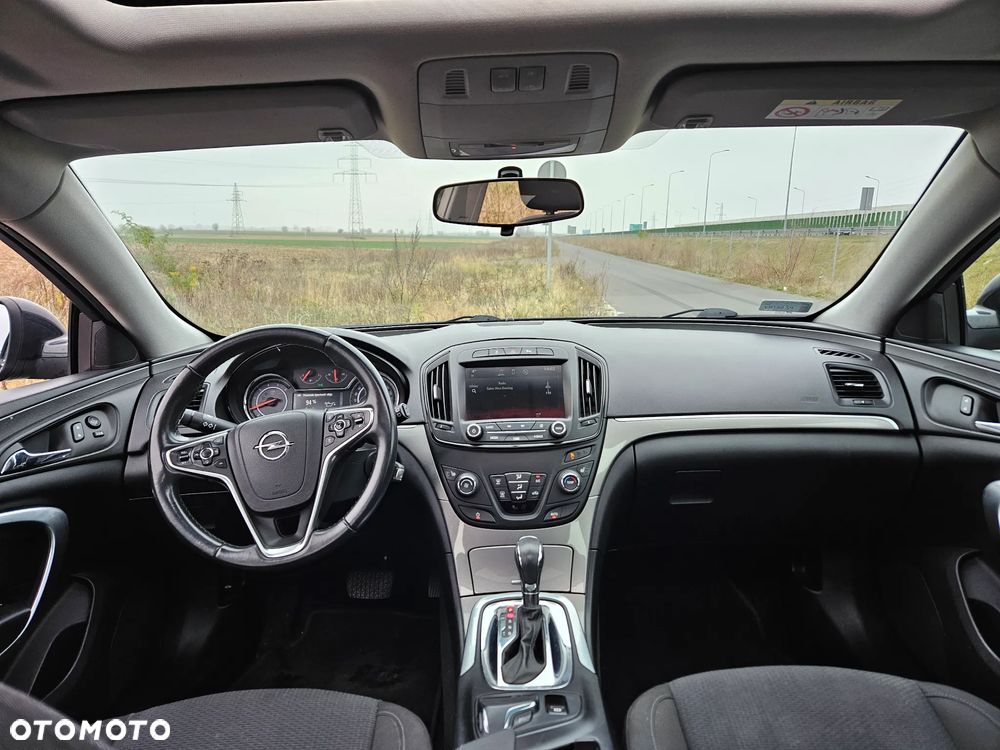 Opel Insignia 2.0 CDTI Edition - 9