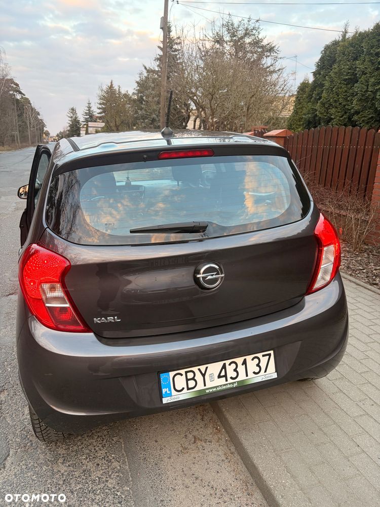 Opel Karl - 3