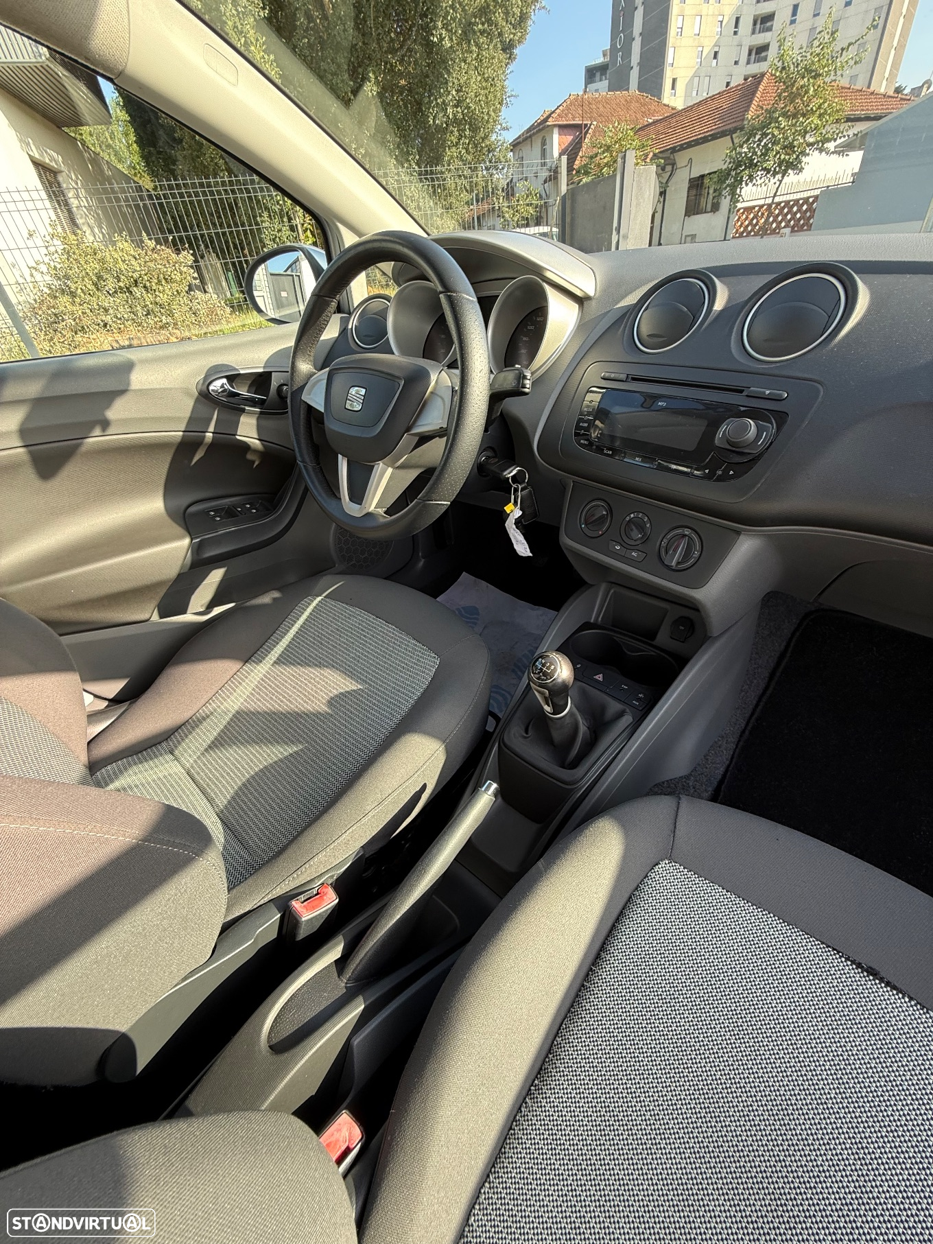 SEAT Ibiza 1.2 12V Stylance - 19