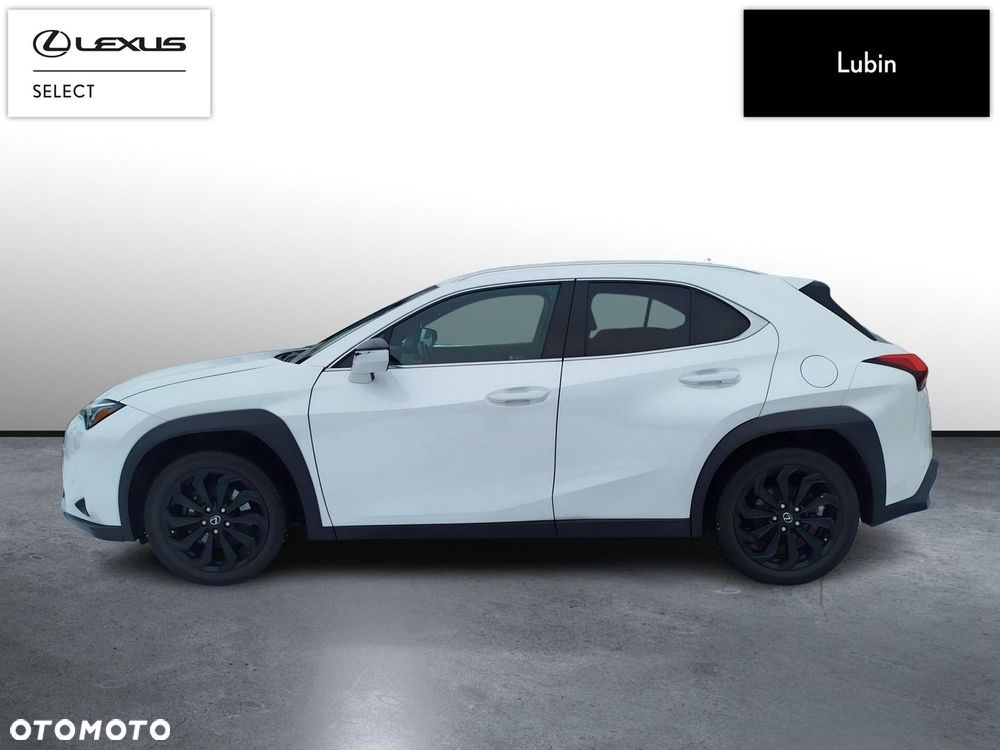 Lexus UX - 2