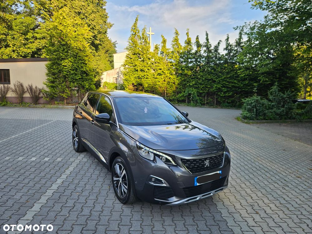 Peugeot 3008 1.6 PureTech GT Pack S&S EAT8 - 7
