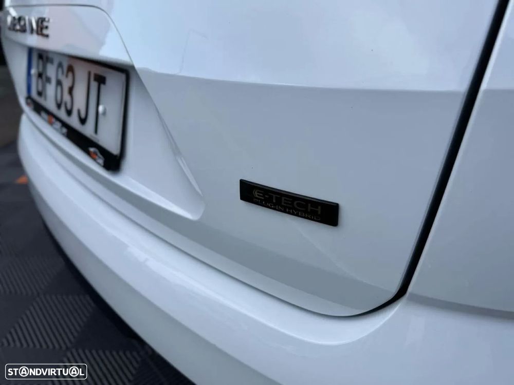 Renault Mégane Sport Tourer 1.6 E-Tech Plug-In Hybrid Equilibre - 17