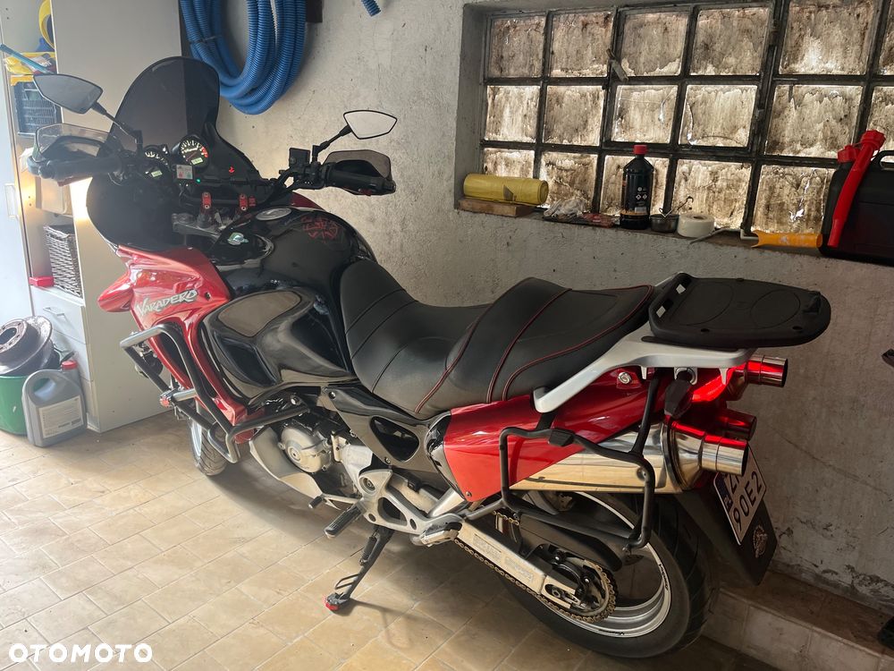 Honda Varadero - 3
