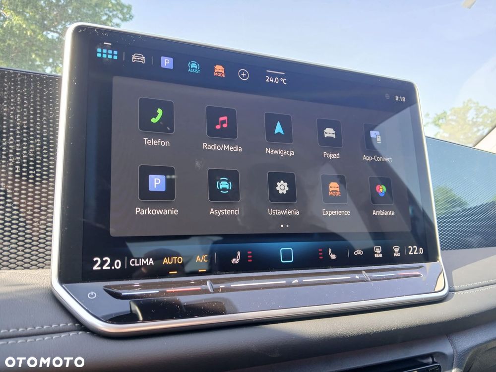 Volkswagen T-Roc 1.5 eTSI Life DSG - 11