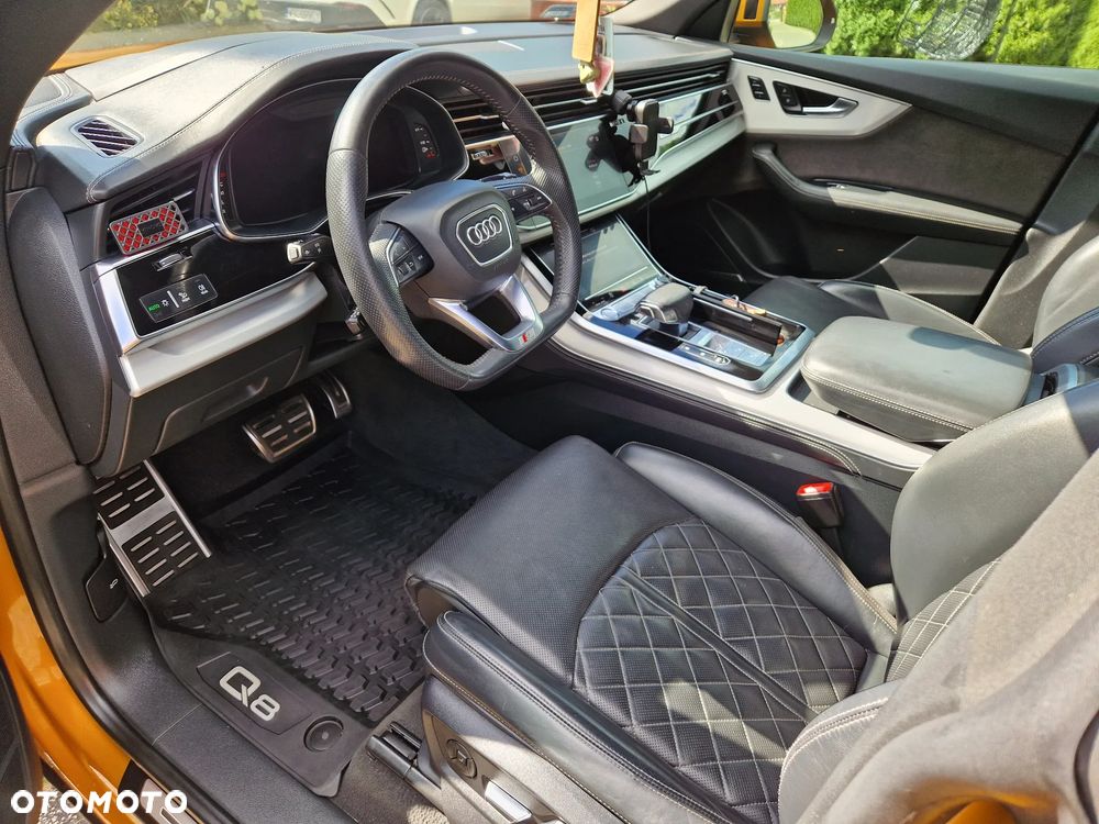 Audi Q8 50 TDI mHEV Quattro Black Edition Tiptronic - 7