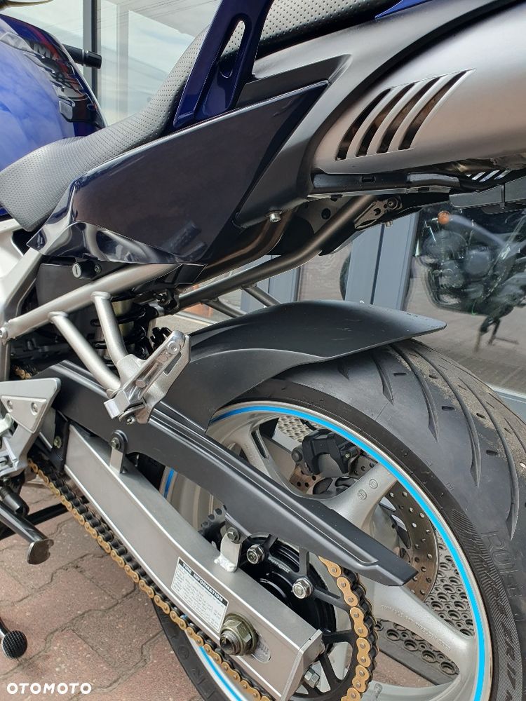 Yamaha FZ6 - 13