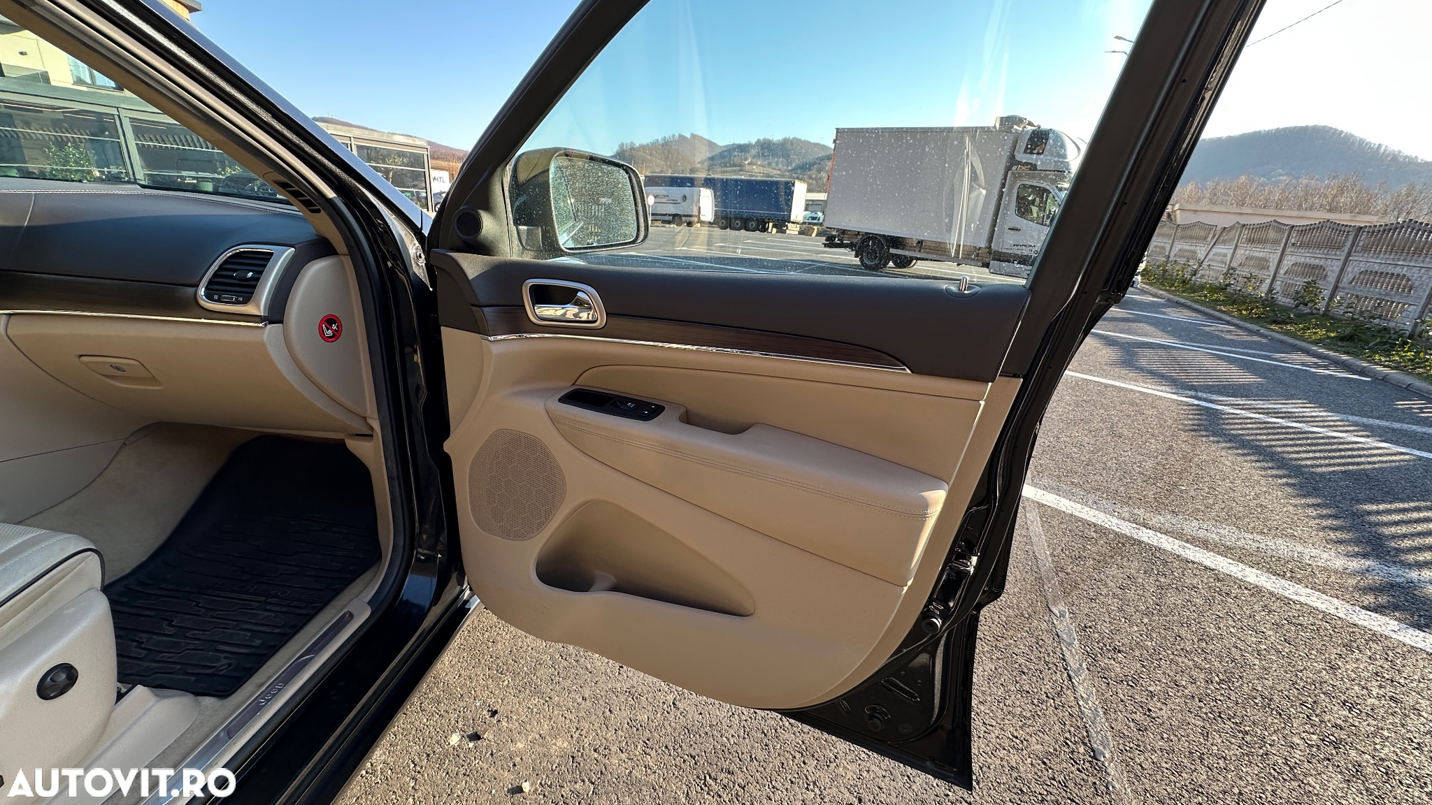 Jeep Grand Cherokee 3.0 TD AT Overland - 16
