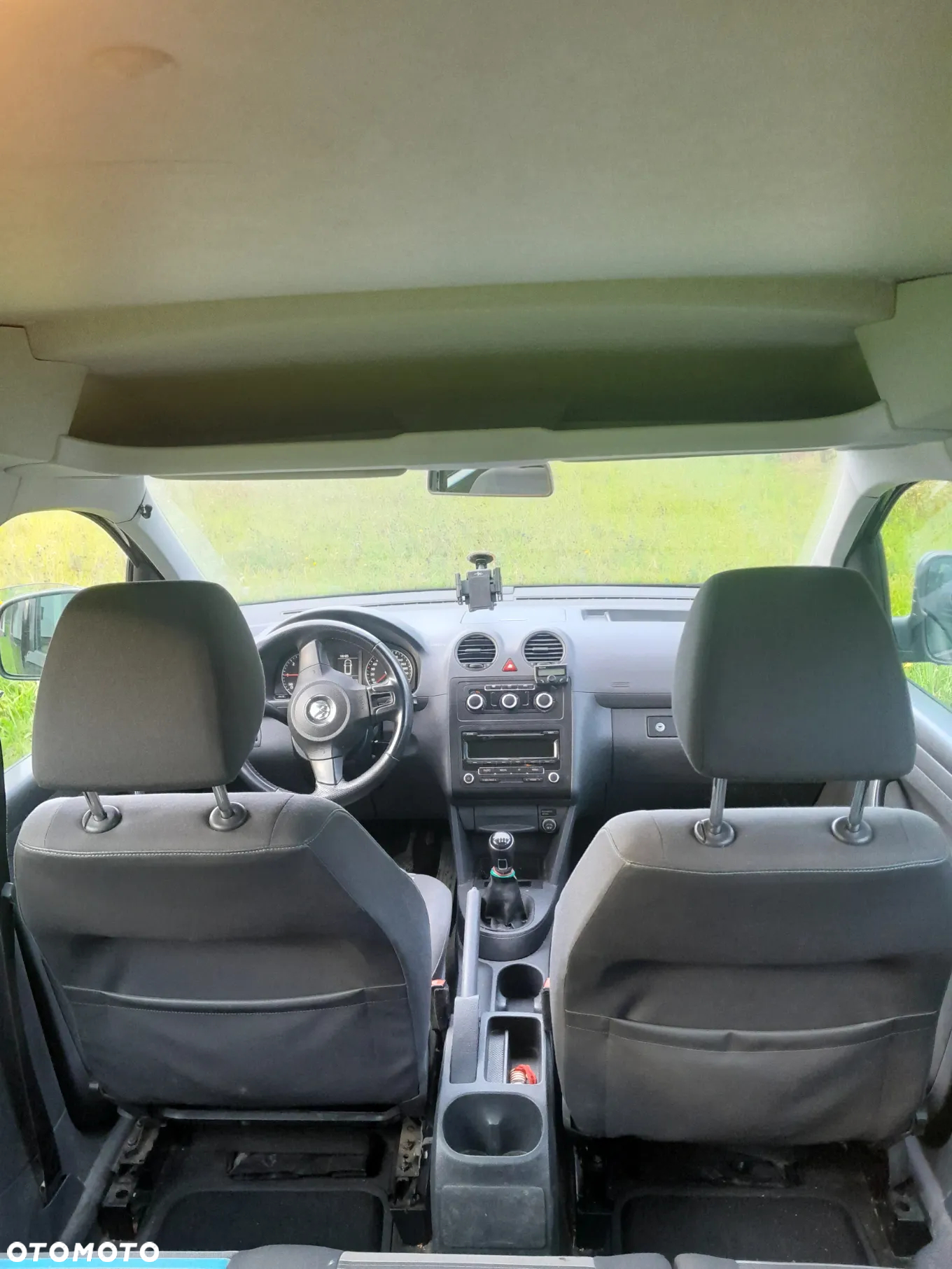 Volkswagen Caddy 2.0 TDI (5-Si.) 4MOTION - 14