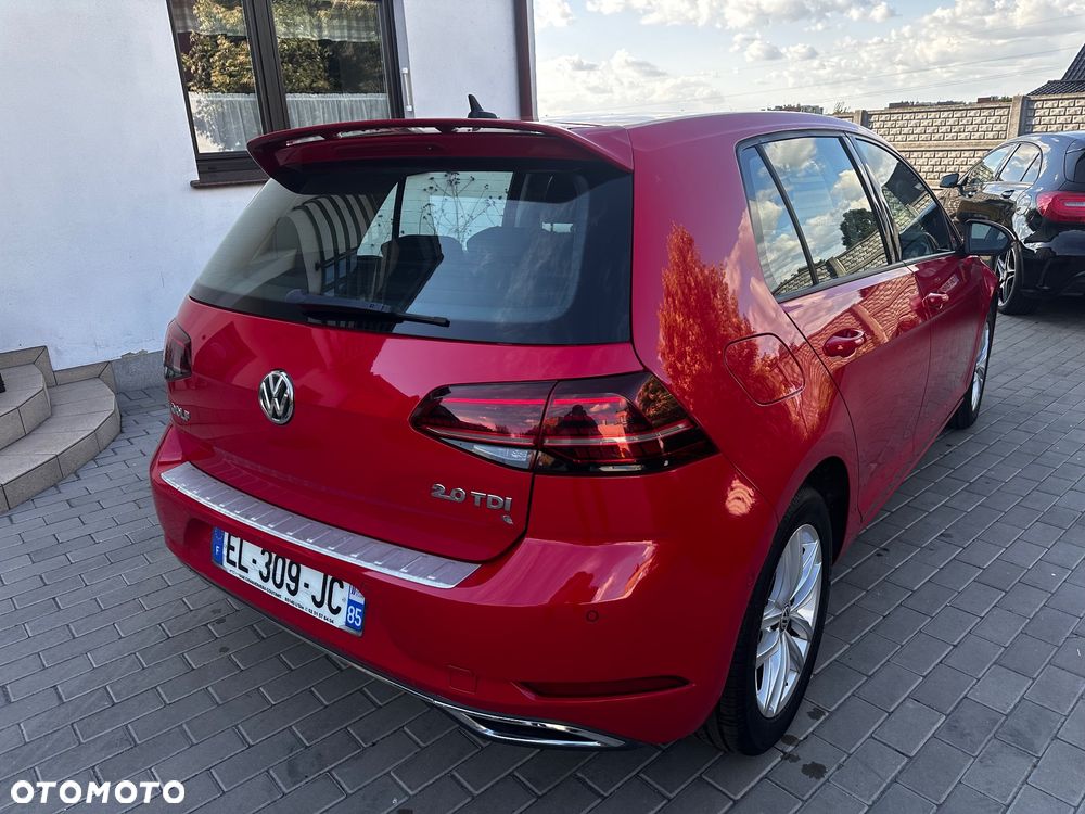 Volkswagen Golf 2.0 BlueTDI DSG Highline - 13