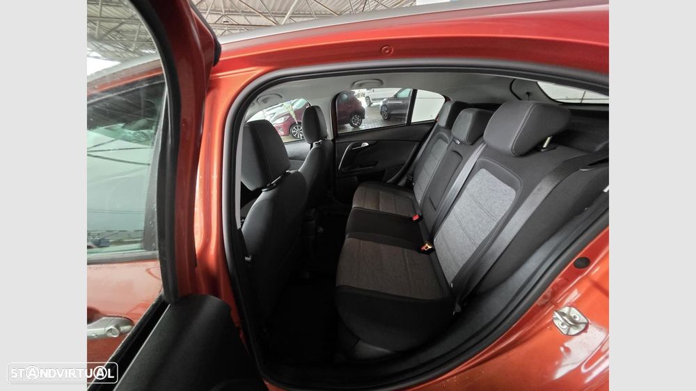 Fiat Tipo 1.5 GSE T4 DCT - 12