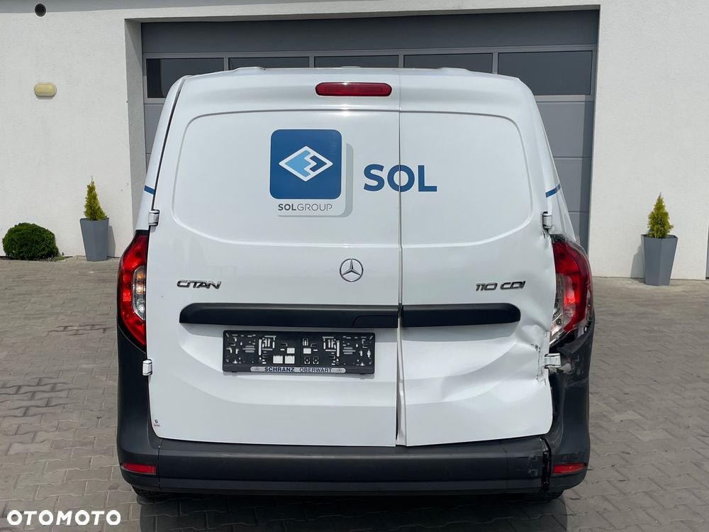 Mercedes-Benz Citan - 4