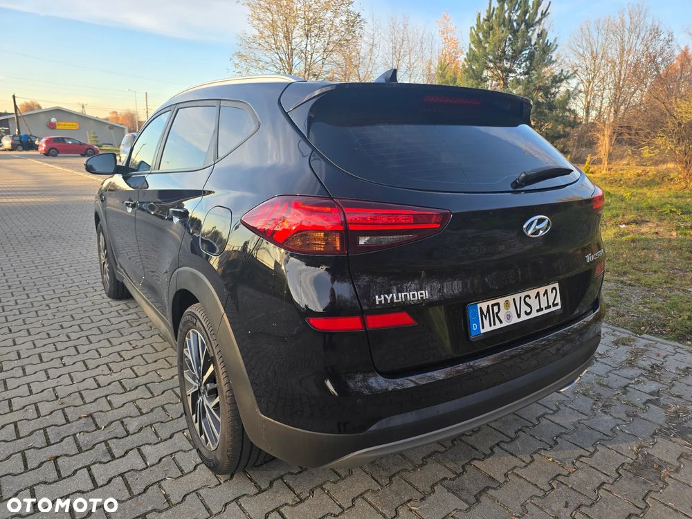 Hyundai Tucson 1.6 T-GDI Comfort 2WD - 22