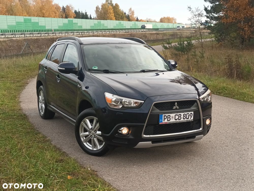 Mitsubishi ASX 1.6 2WD Intense - 3