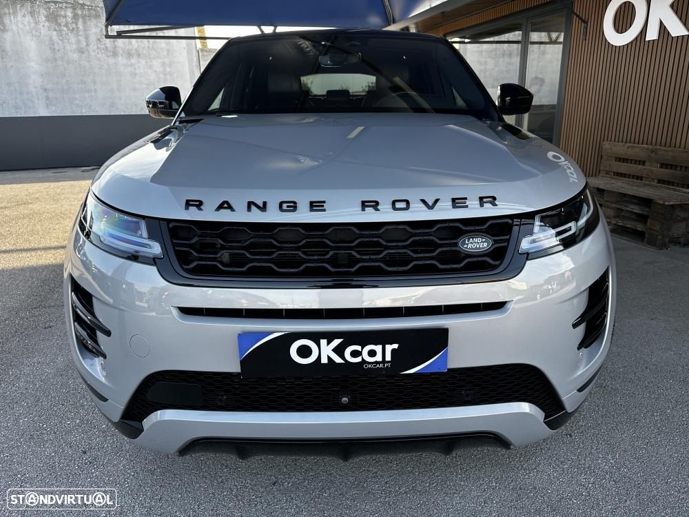 Land Rover Range Rover Evoque 1.5 P300e AWD R-Dynamic S Auto - 6