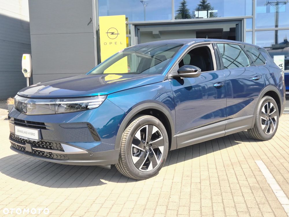 Opel Grandland 1.2 mHEV Edition eDTC6 - 15