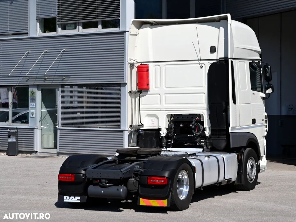 DAF XF 480 FT Super Space Cab - 2