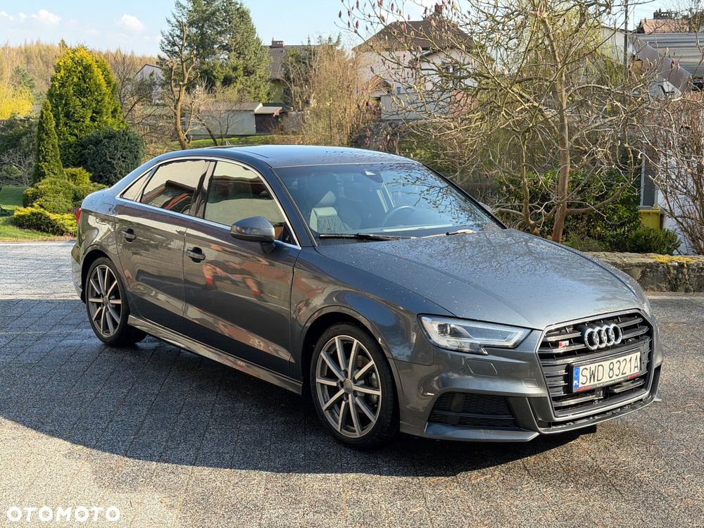 Audi A3 Limousine 1.6 TDI(clean diesel) S tronic S line Sportpaket - 7