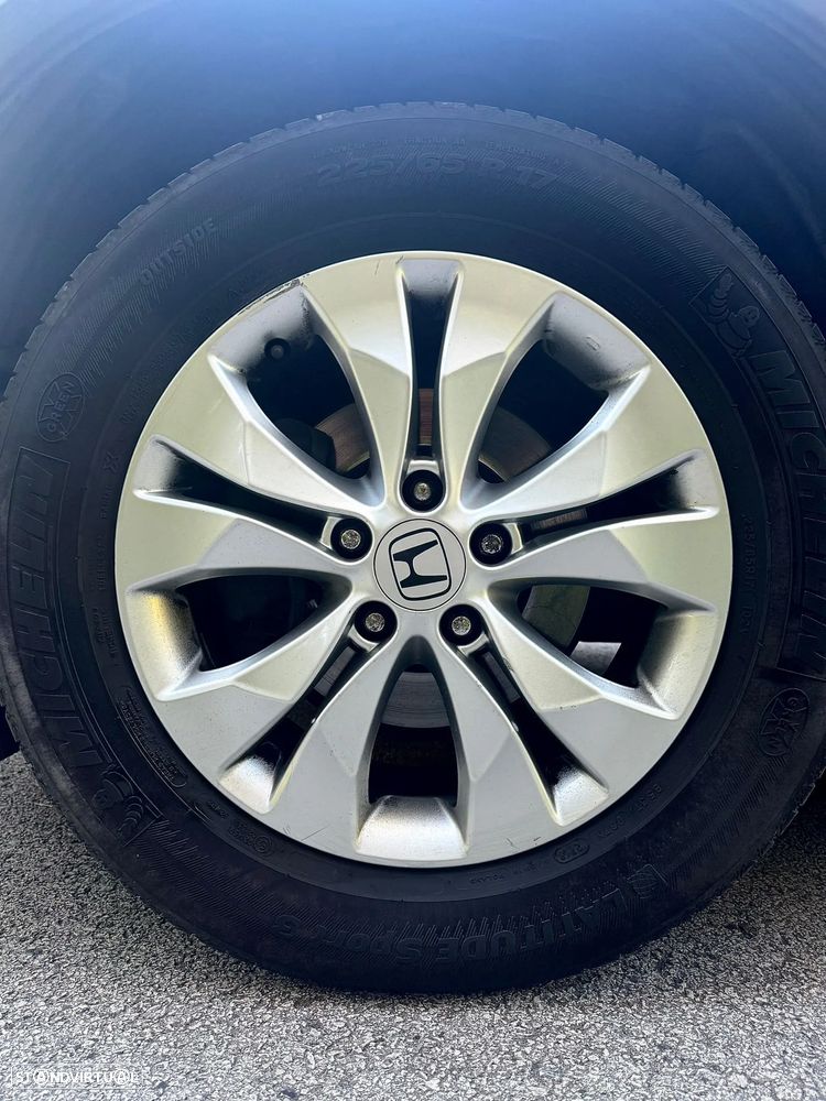 Honda CR-V 1.6 i-DTEC Elegance Navi - 13