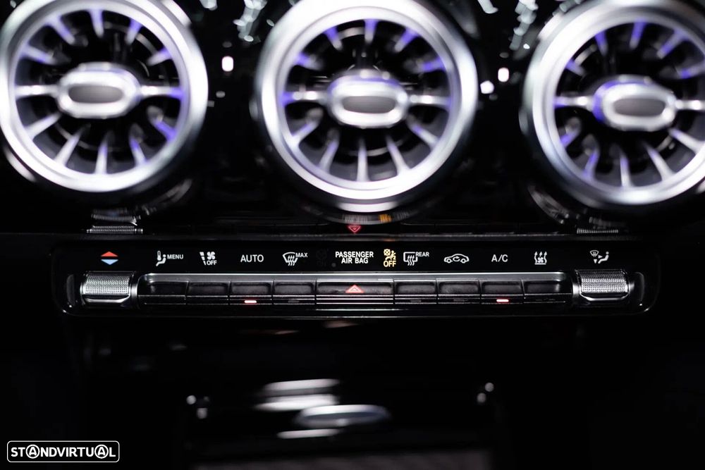 Mercedes-Benz CLA 250 e Shooting Brake AMG Line - 34