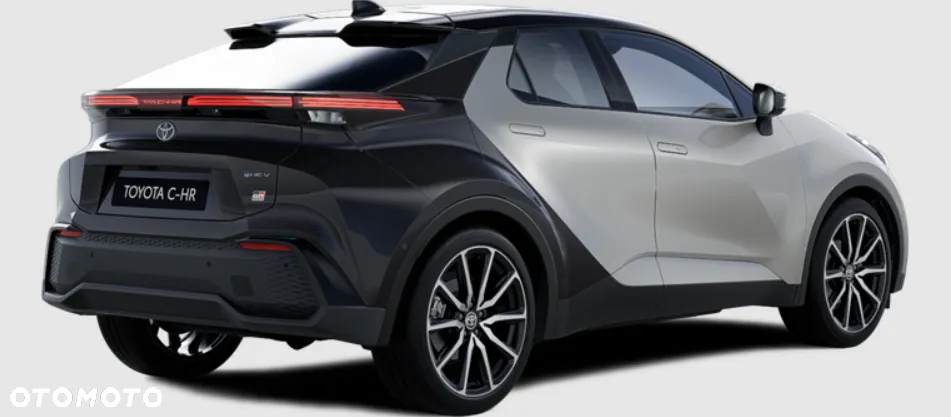 Toyota C-HR 2.0 Hybrid Dynamic Force GR Sport AWD - 2