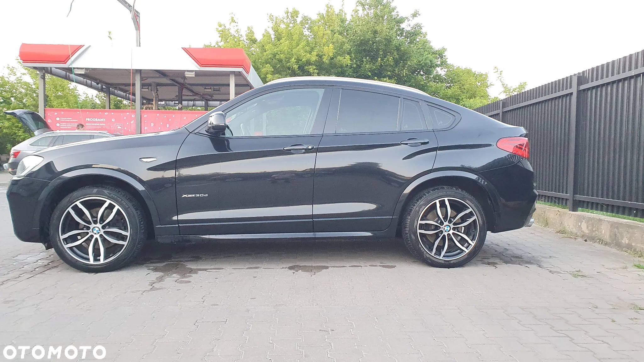 BMW X4 xDrive30d M Sport - 5