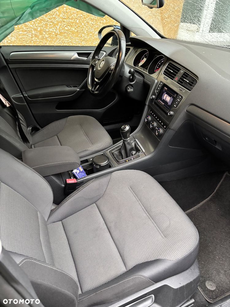 Volkswagen Golf VII 1.4 TSI BMT Highline Perfectline - 8