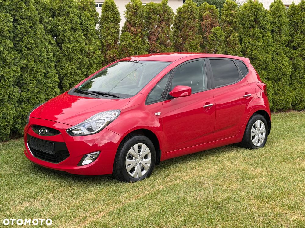 Hyundai ix20 1.6 blue Comfort - 3