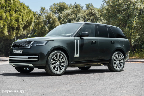 Land Rover Range Rover 3.0 P550e Autobiography