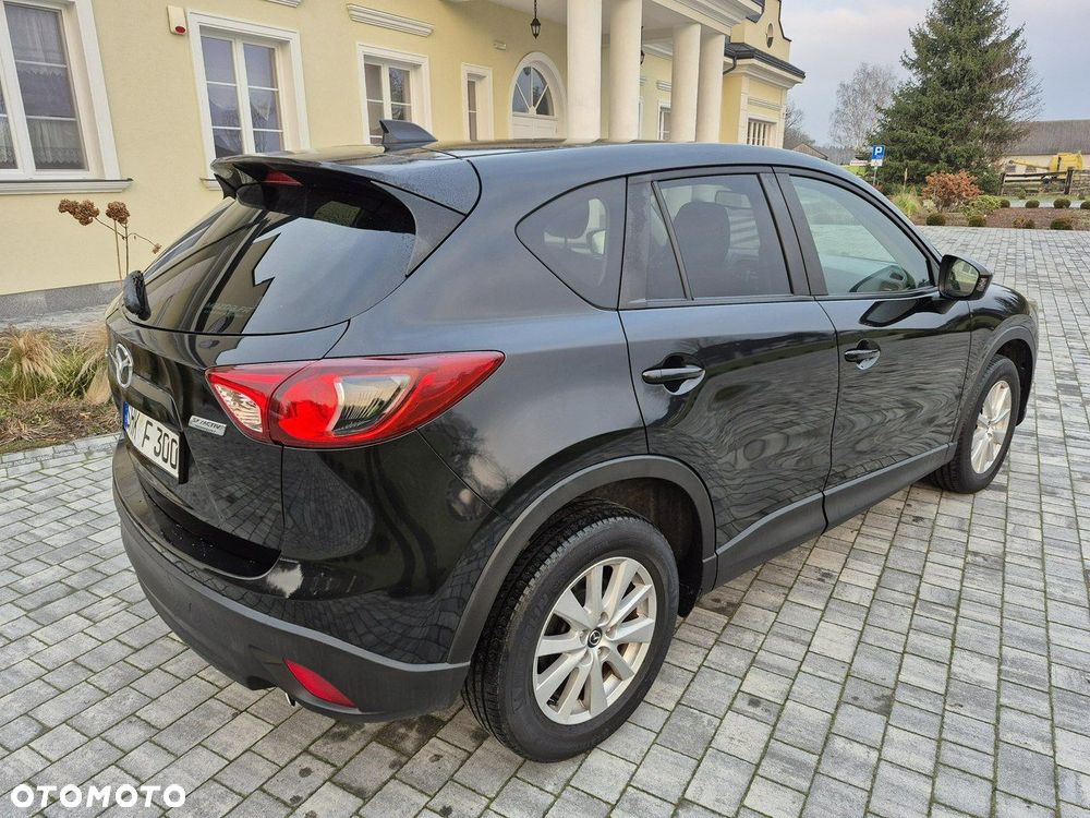 Mazda CX-5 - 6