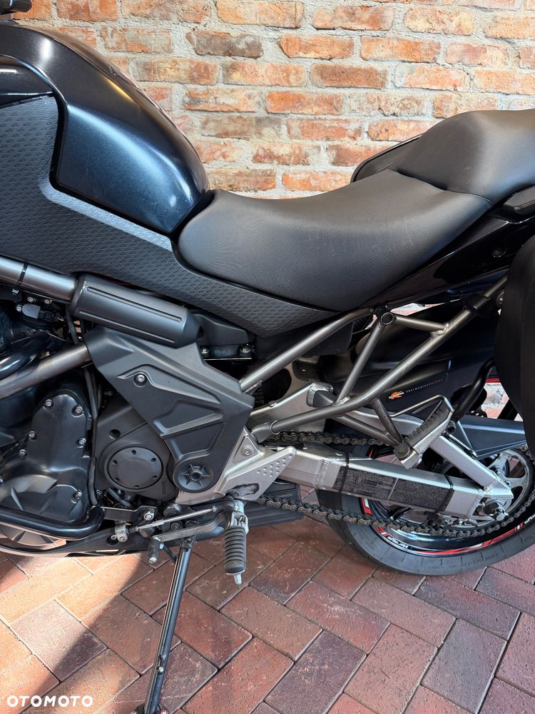 Kawasaki Versys 650 - 13