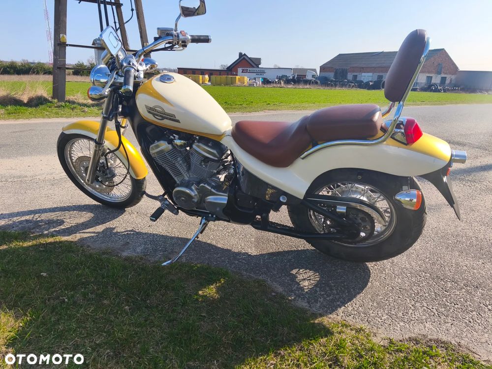 Honda Shadow - 14