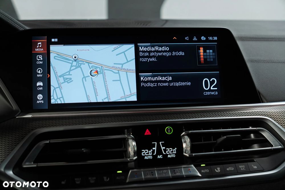 BMW X5 xDrive25d sport - 34