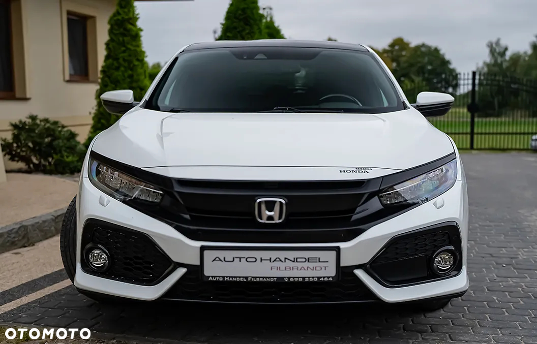 Honda Civic 1.0 i-VTEC Turbo Executive - 3