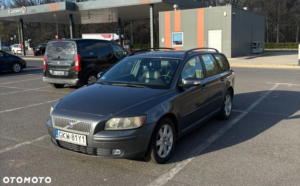Volvo V50 - 6